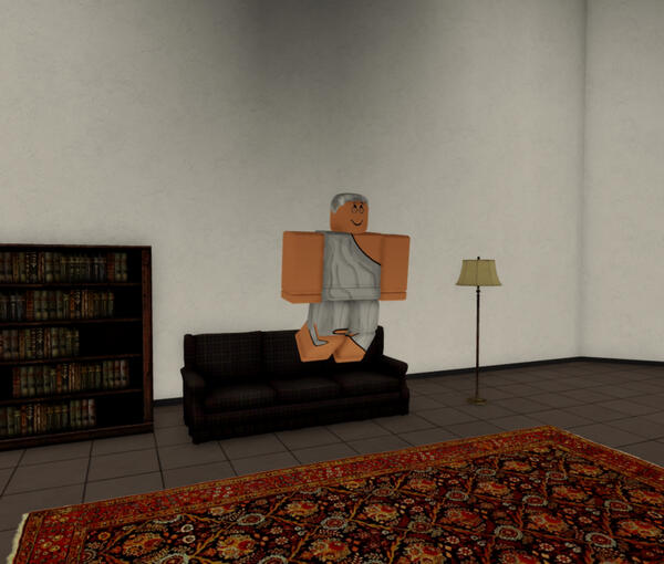 SCP 343 "God"